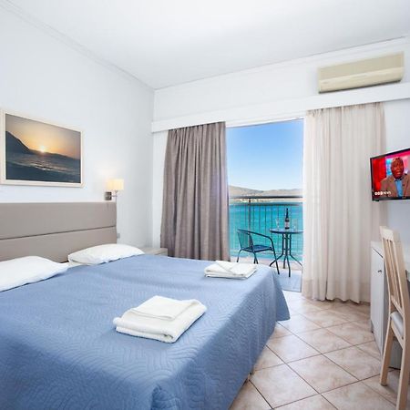 Aristea Hotel Elounda Esterno foto