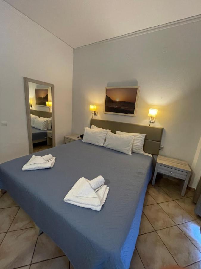 Aristea Hotel Elounda Esterno foto