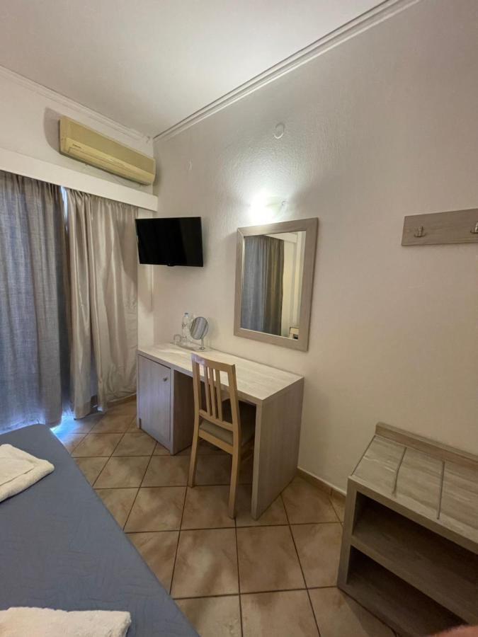 Aristea Hotel Elounda Esterno foto