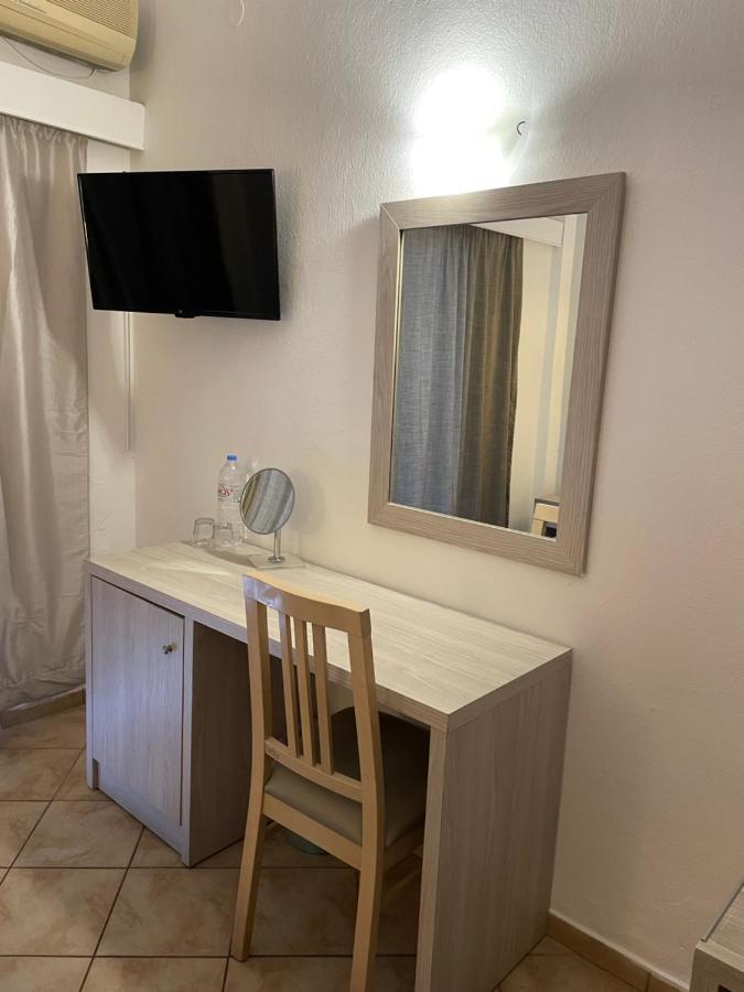 Aristea Hotel Elounda Esterno foto