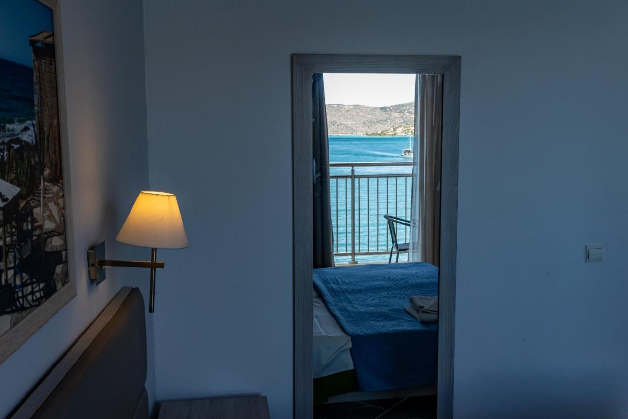 Aristea Hotel Elounda Esterno foto