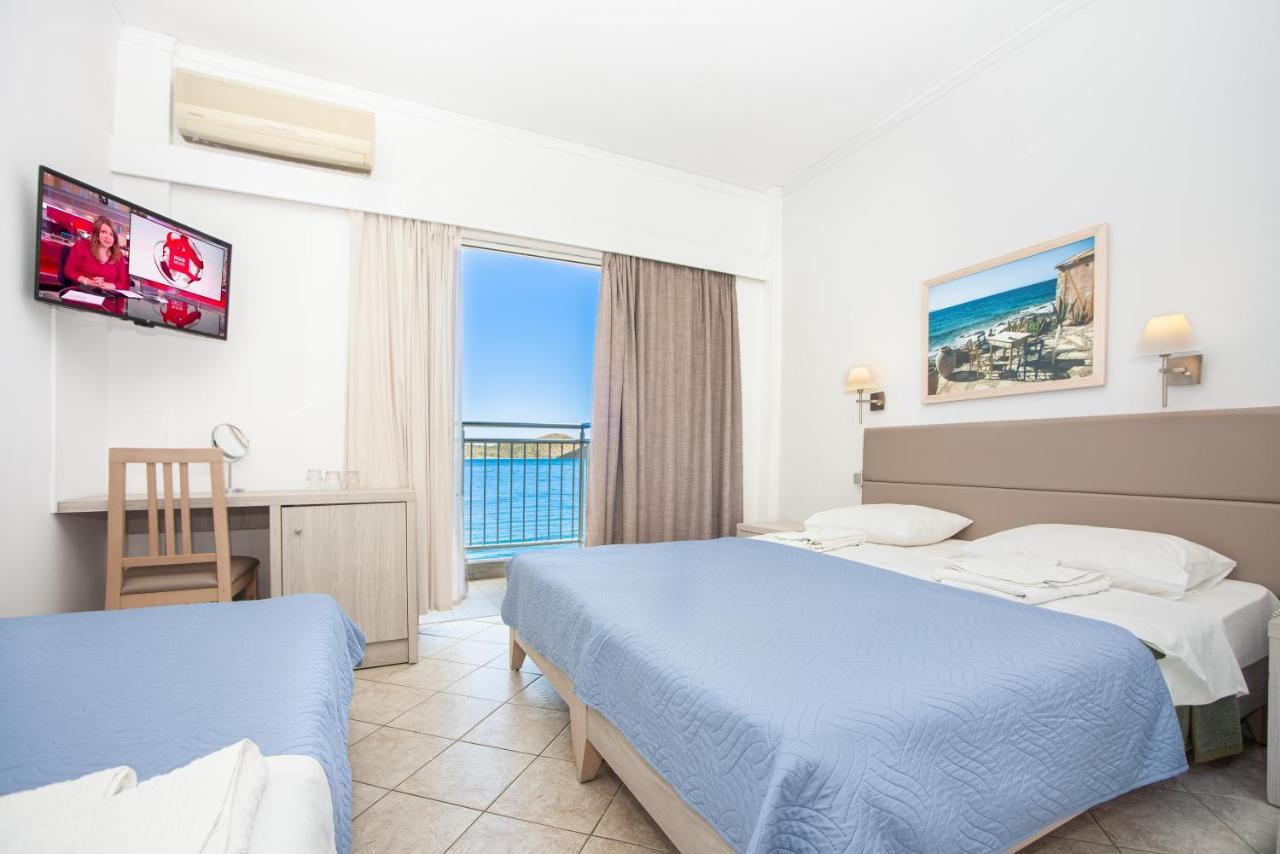 Aristea Hotel Elounda Esterno foto