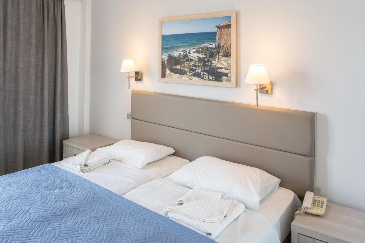 Aristea Hotel Elounda Esterno foto