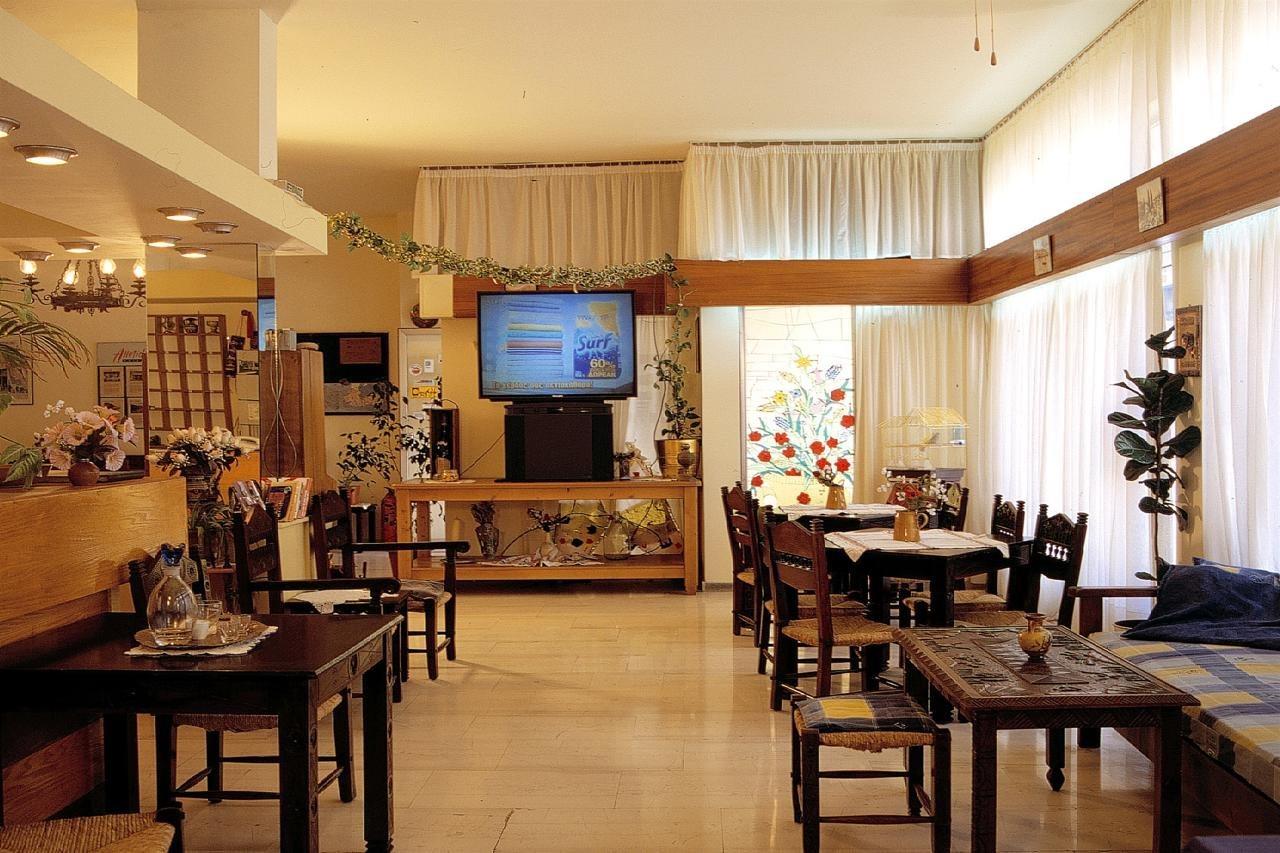 Aristea Hotel Elounda Esterno foto