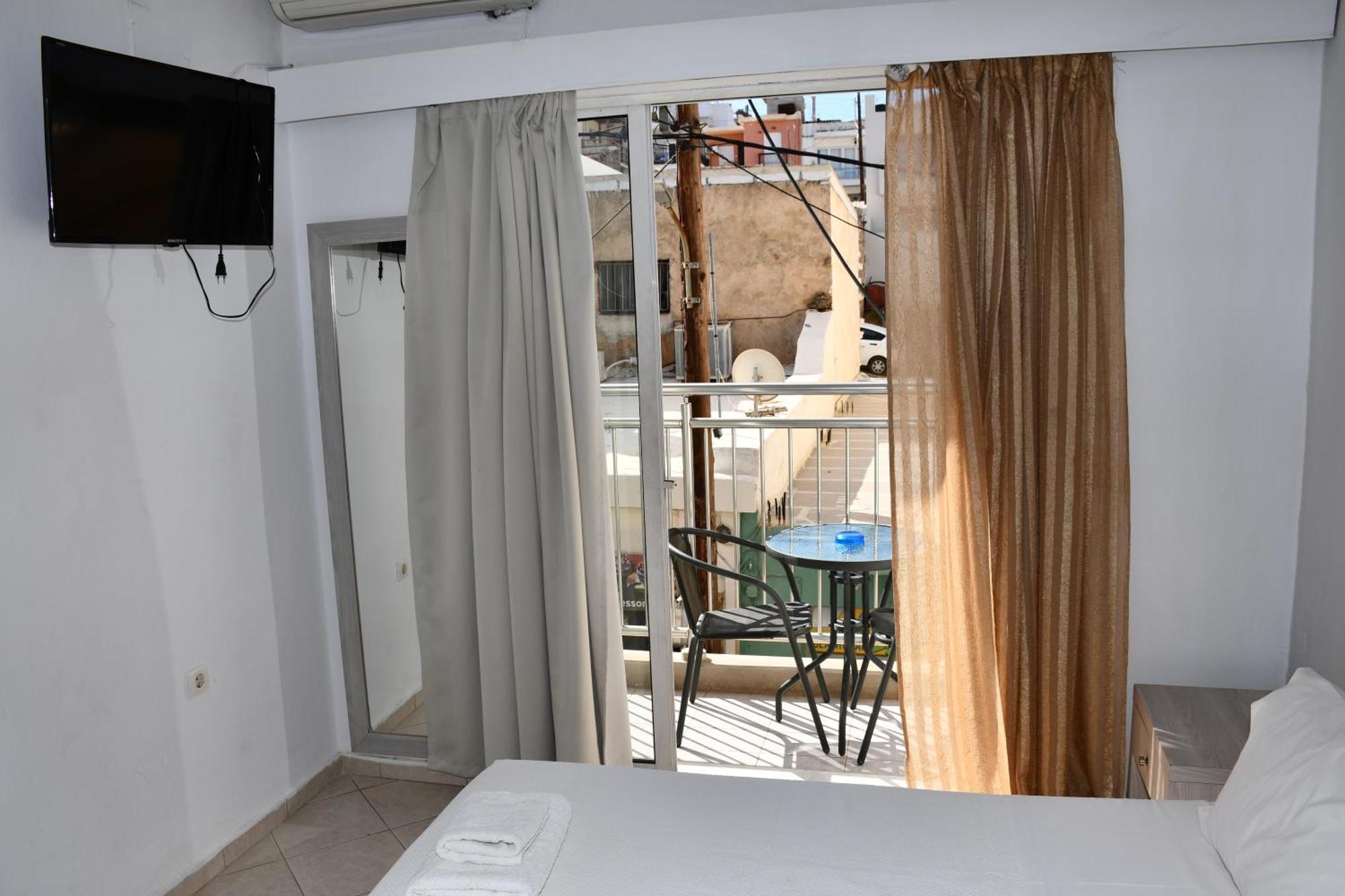 Aristea Hotel Elounda Esterno foto