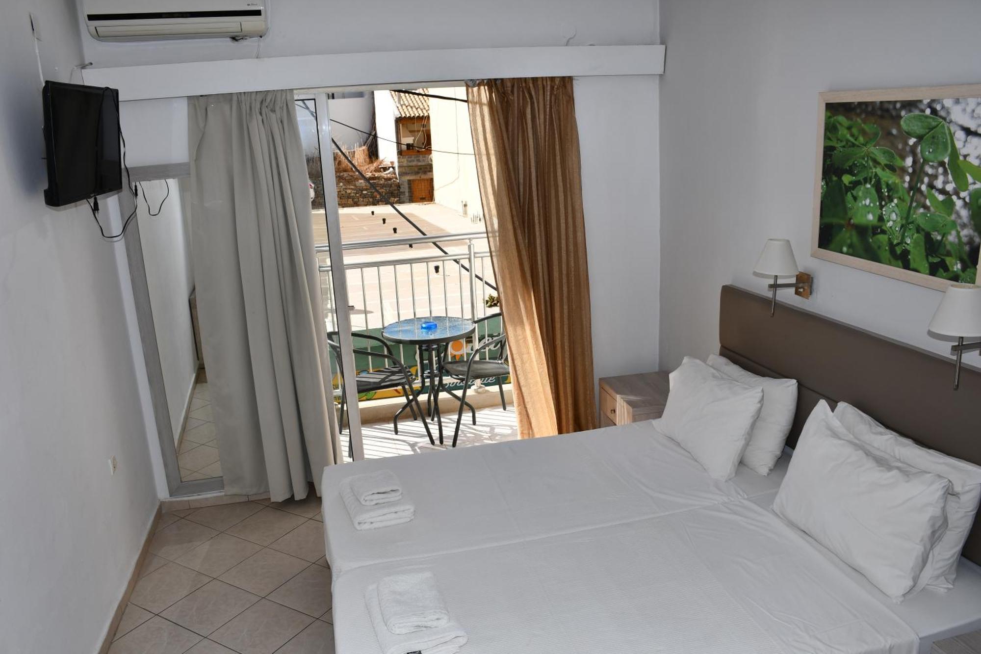 Aristea Hotel Elounda Esterno foto