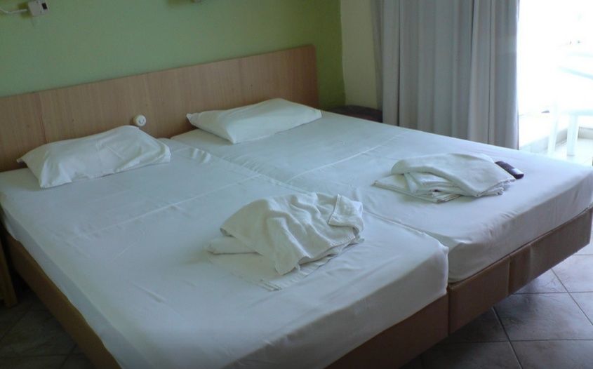 Aristea Hotel Elounda Esterno foto