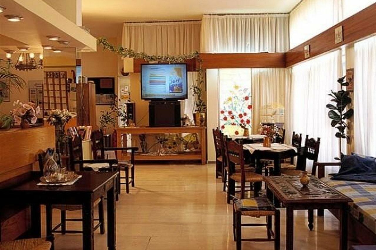 Aristea Hotel Elounda Esterno foto