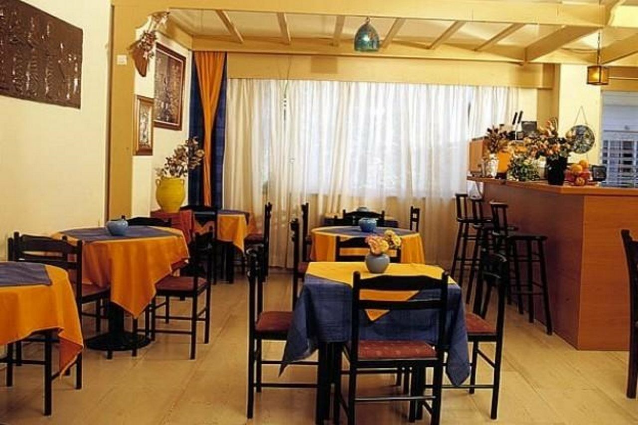 Aristea Hotel Elounda Esterno foto
